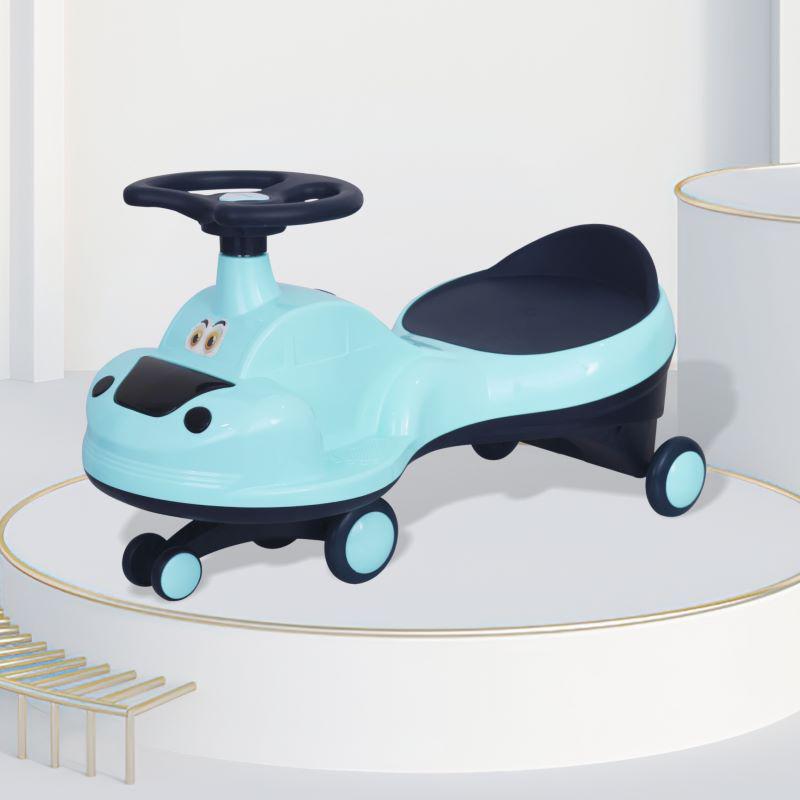 R for Rabbit Iya Iya Zippy Swing Car For Kids