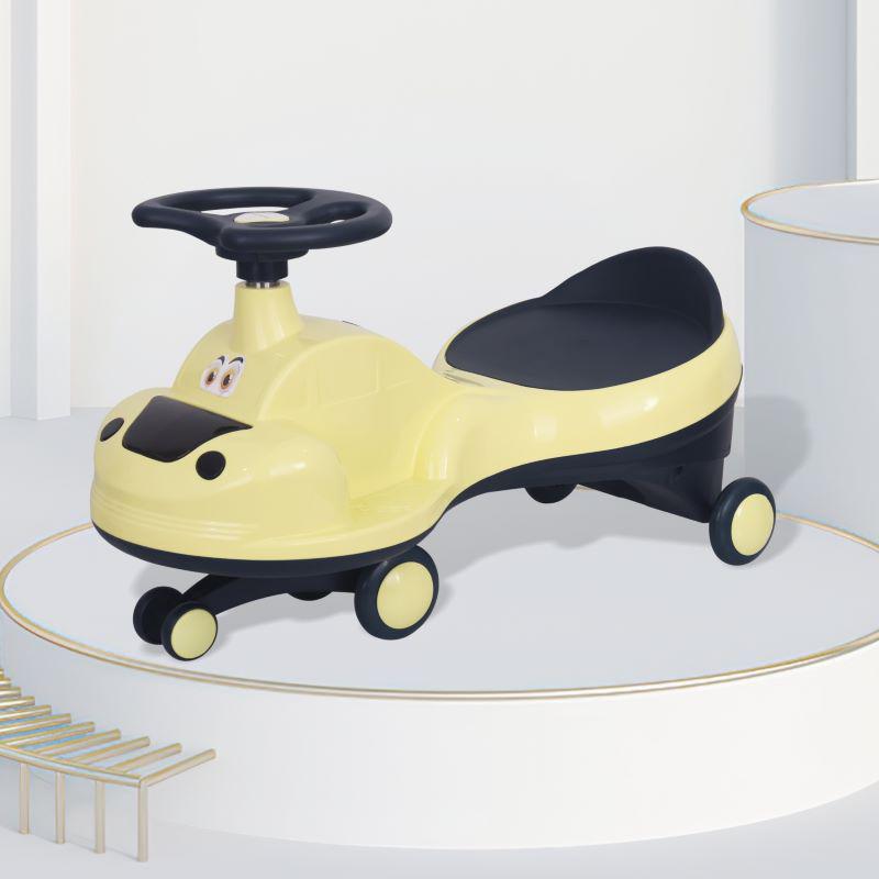 R for Rabbit Iya Iya Zippy Swing Car For Kids
