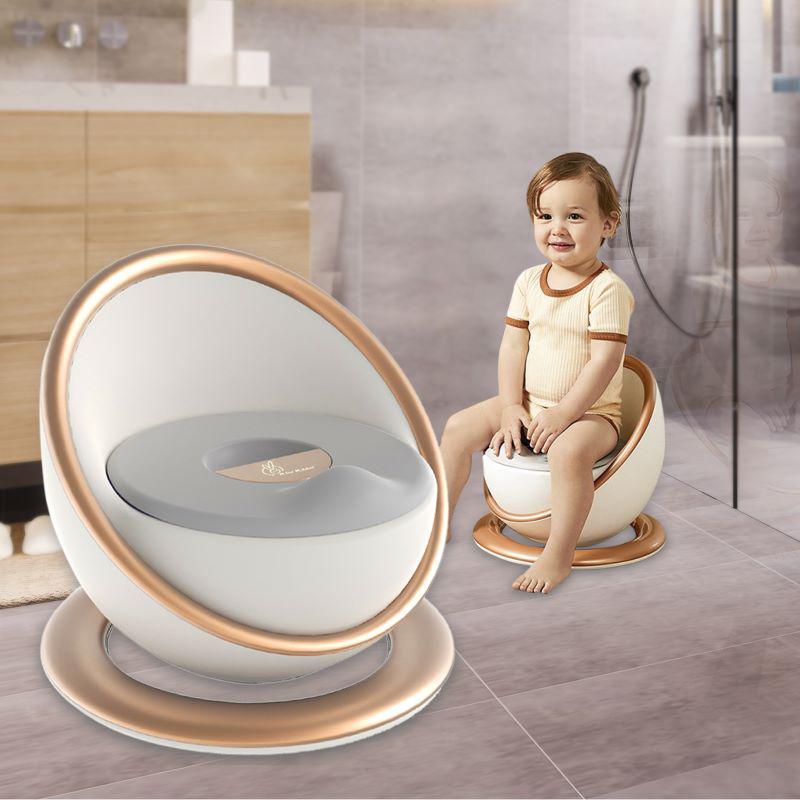 R for Rabbit Regal Potty Training Seat for Baby Safe, Comfortable, and Premium