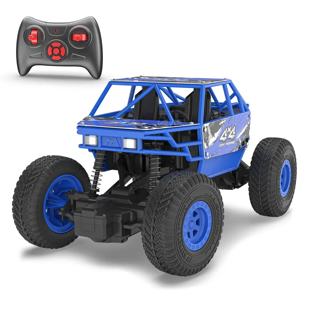 Duster 2x2 All Wheel Drive Remote Control Monster Truck