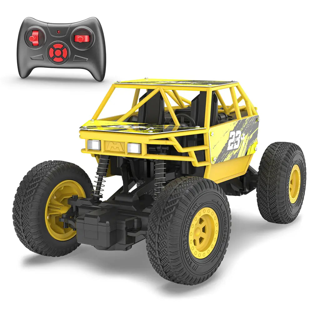 Duster 2x2 All Wheel Drive Remote Control Monster Truck