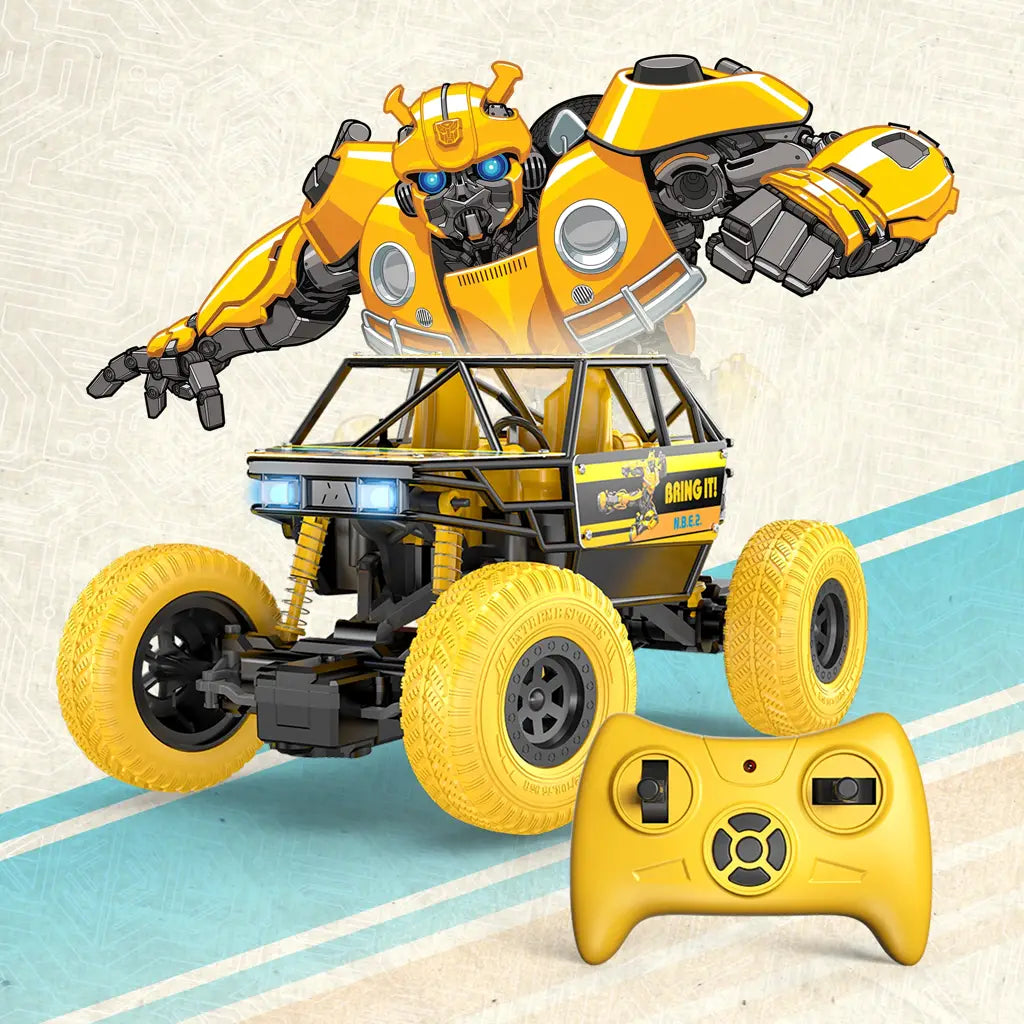 Bumble Bee Ranger App and Remote Control Car