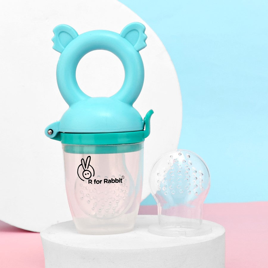R for Rabbit First Feed Pixie Nibbler for Babies