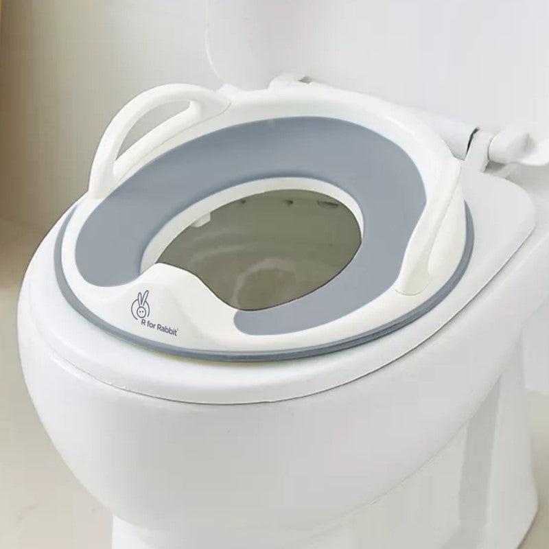 R for Rabbit Minimo Toilet Seats Happy and Comfy Potty Training Seat for Baby