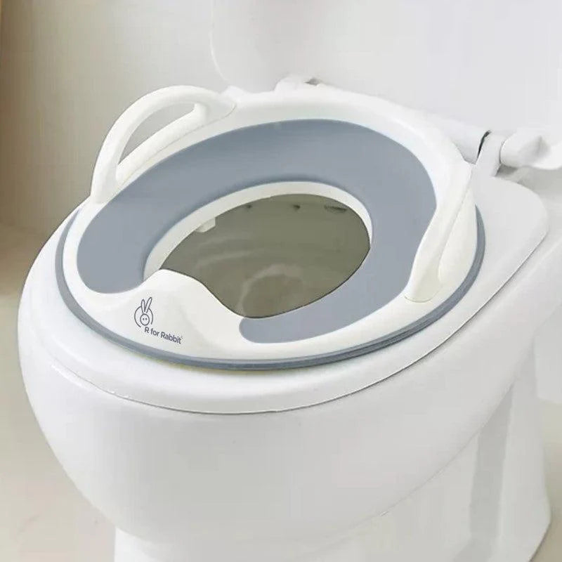 R for Rabbit Minimo Toilet Seats Happy and Comfy Potty Training Seat for Baby