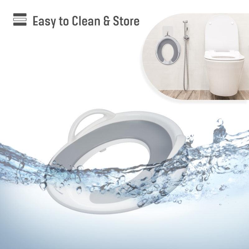 R for Rabbit Minimo Toilet Seats Happy and Comfy Potty Training Seat for Baby