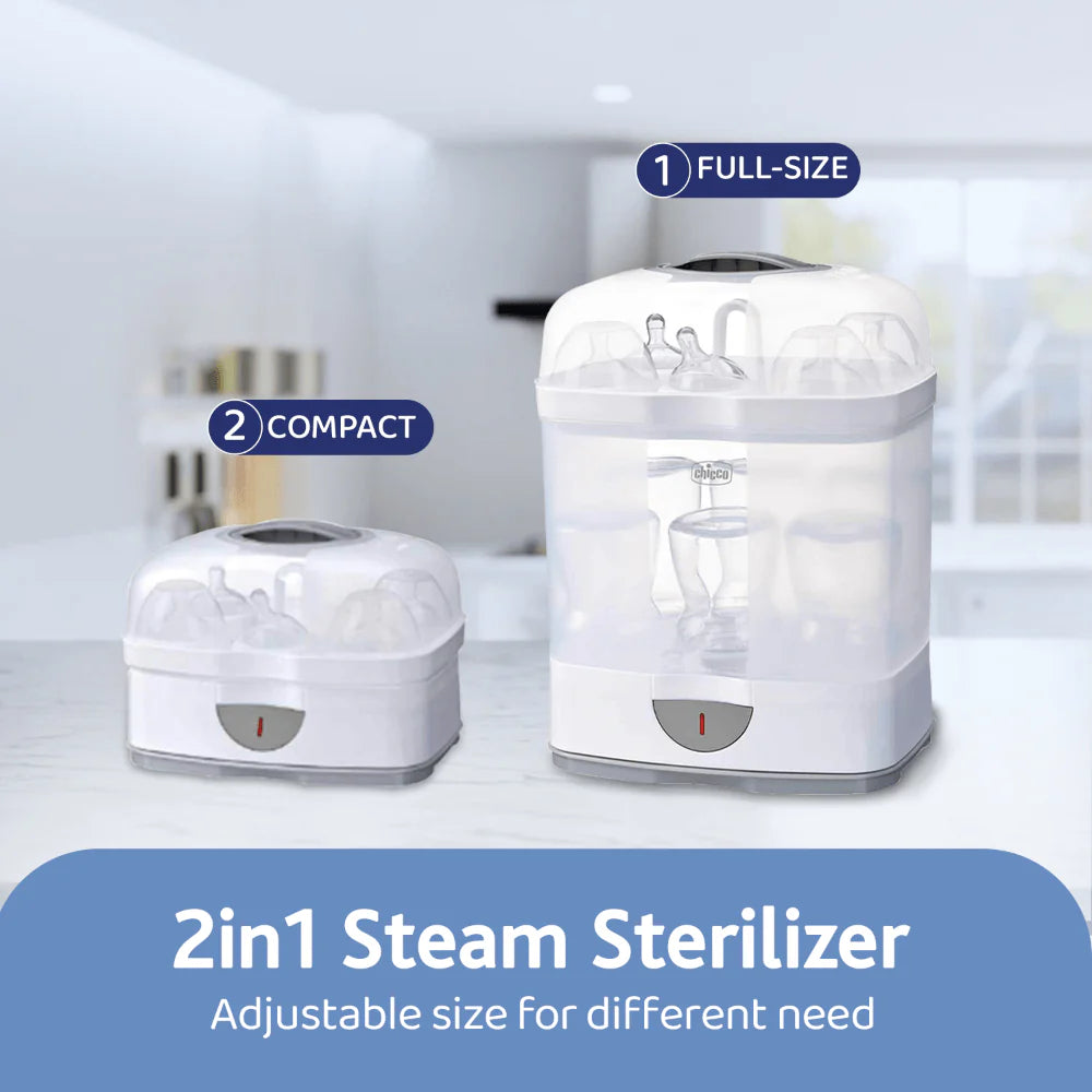 Chicco Sterilizer 2 In 1