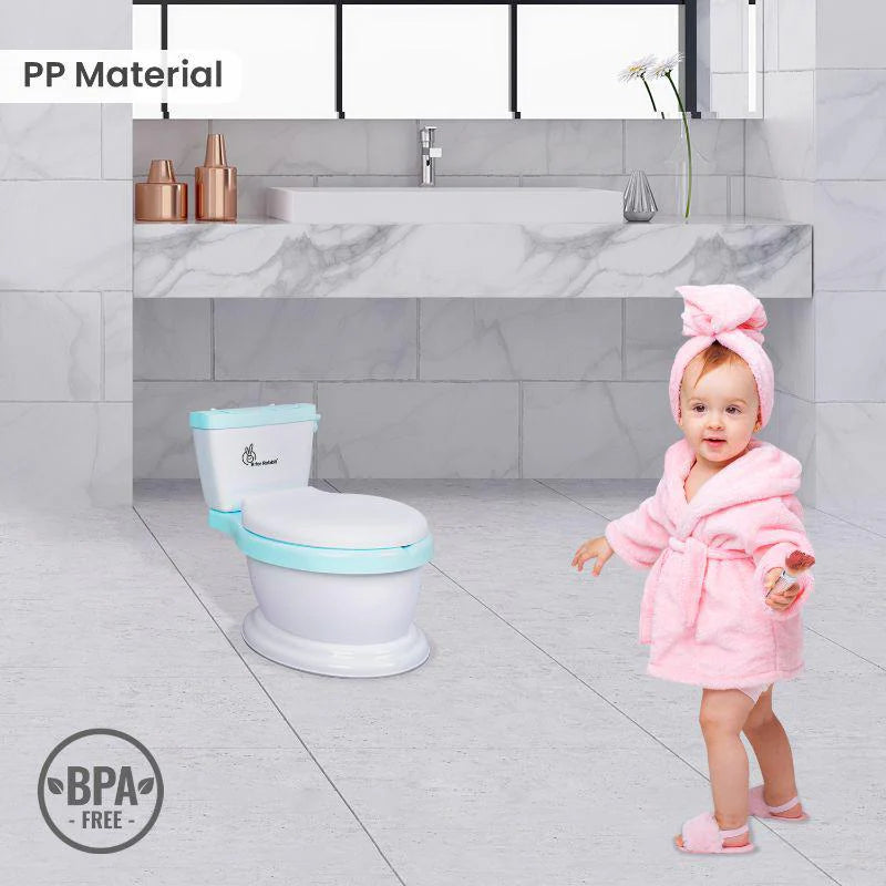 R for Rabbit Little GrownUp Potty Seat