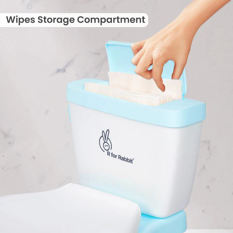 R for Rabbit Little GrownUp Potty Seat