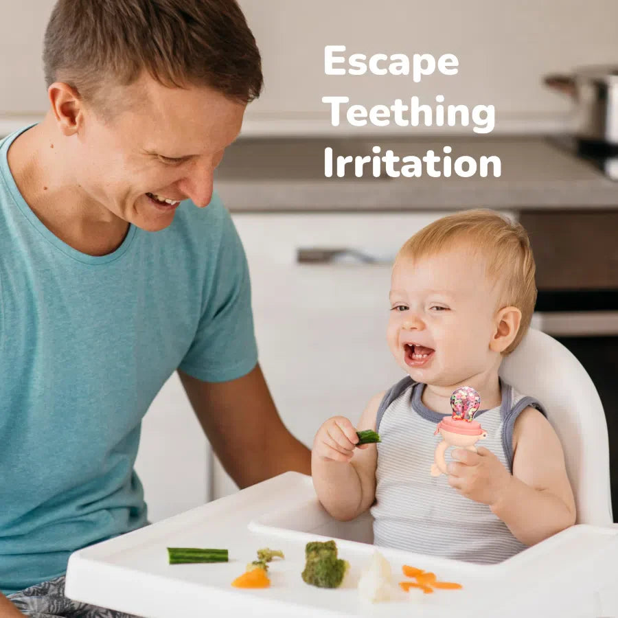 R for Rabbit First Feed Pixie Nibbler for Babies