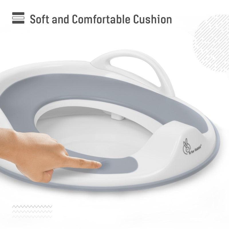 R for Rabbit Minimo Toilet Seats Happy and Comfy Potty Training Seat for Baby