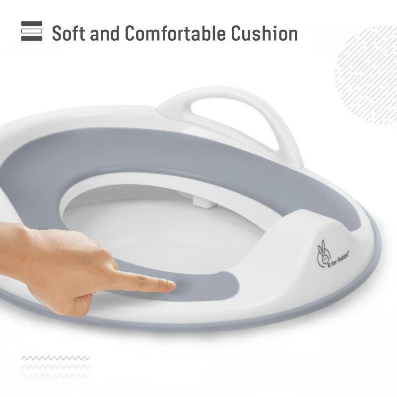 R for Rabbit Minimo Toilet Seats Happy and Comfy Potty Training Seat for Baby