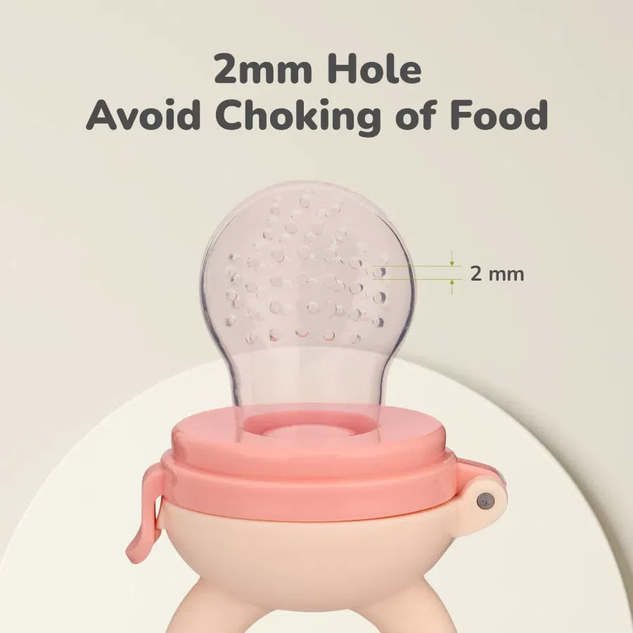 R for Rabbit First Feed Pixie Nibbler for Babies