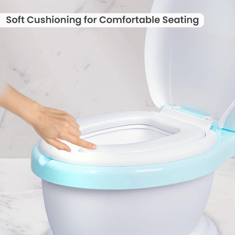 R for Rabbit Little GrownUp Potty Seat
