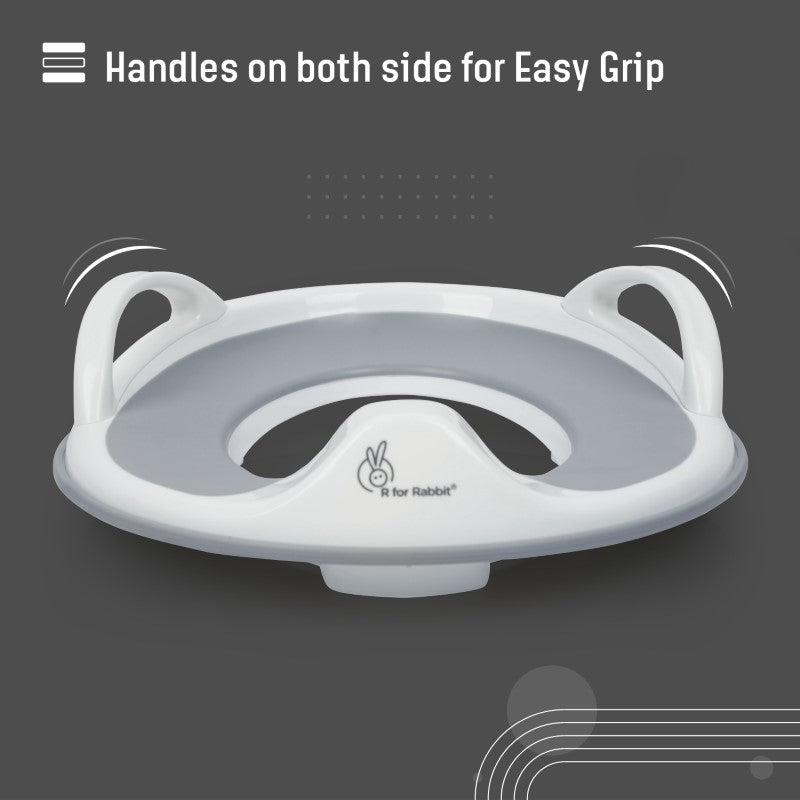 R for Rabbit Minimo Toilet Seats Happy and Comfy Potty Training Seat for Baby