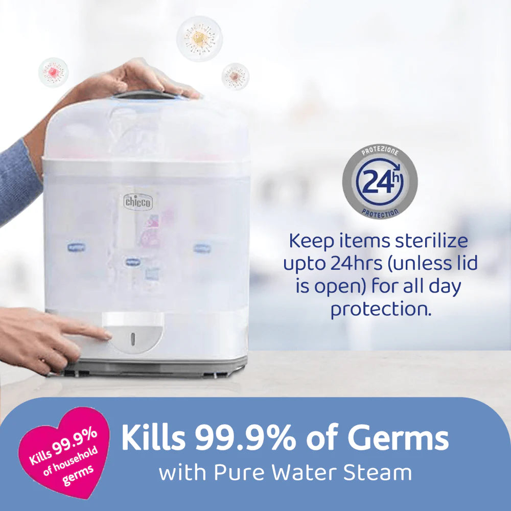 Chicco Sterilizer 2 In 1