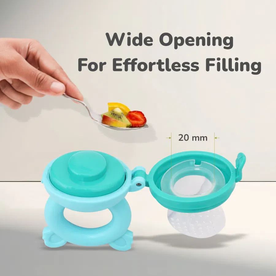 R for Rabbit First Feed Pixie Nibbler for Babies