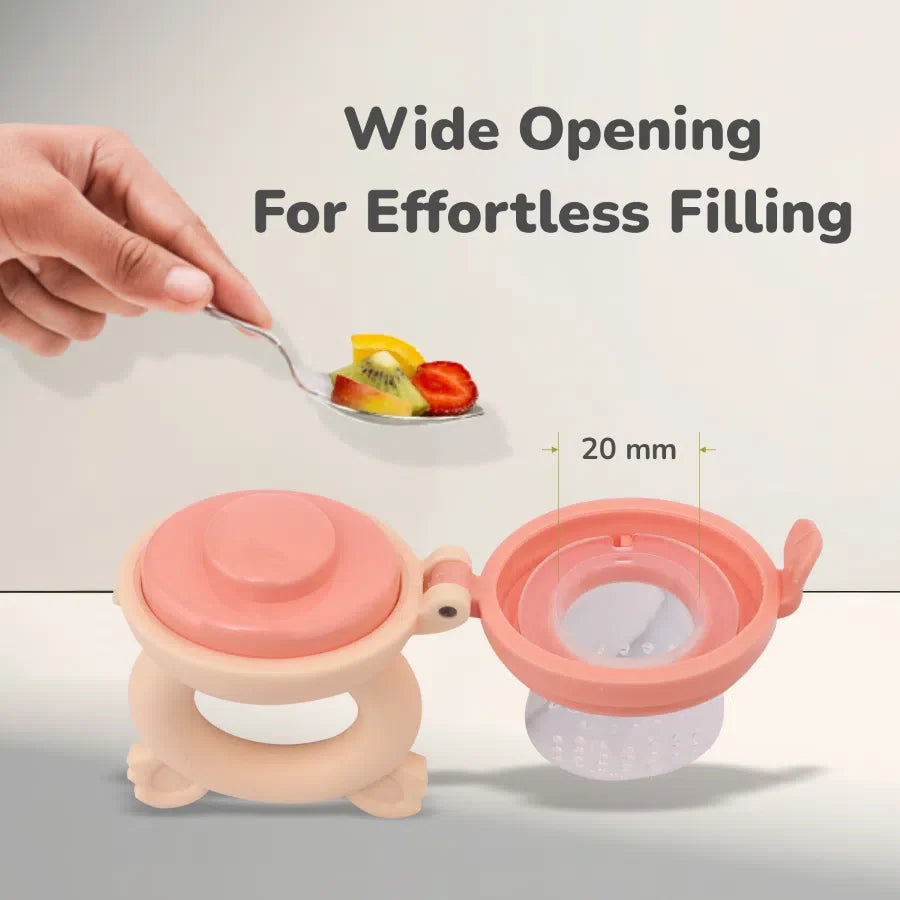 R for Rabbit First Feed Pixie Nibbler for Babies