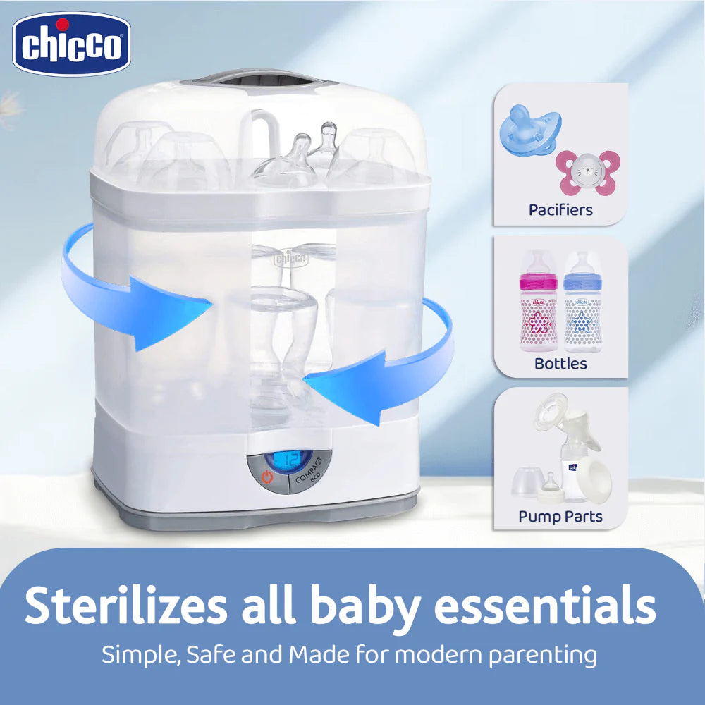 Chicco Sterilnatural 3 In 1
