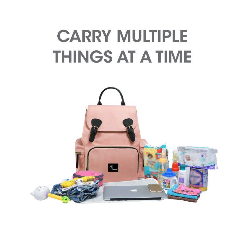 R for Rabbit Caramello Bliss Diaper Bag