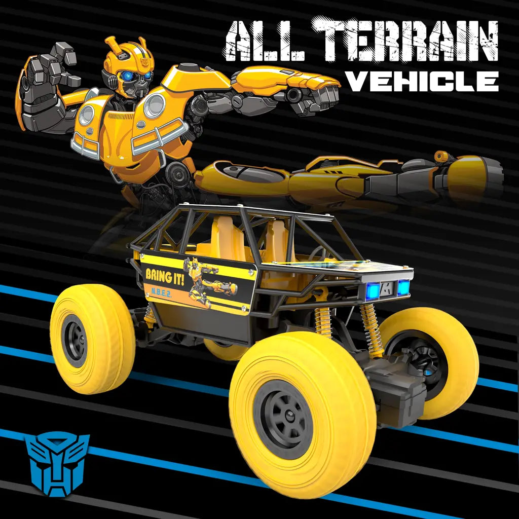 Bumble Bee Ranger App and Remote Control Car