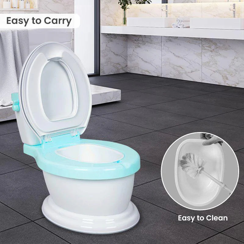 R for Rabbit Little GrownUp Potty Seat