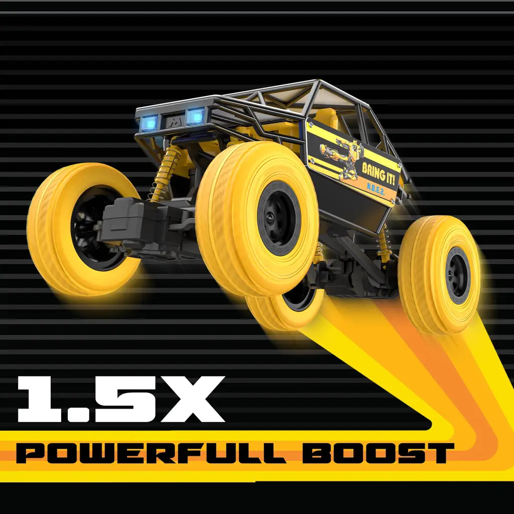 Bumble Bee Ranger App and Remote Control Car
