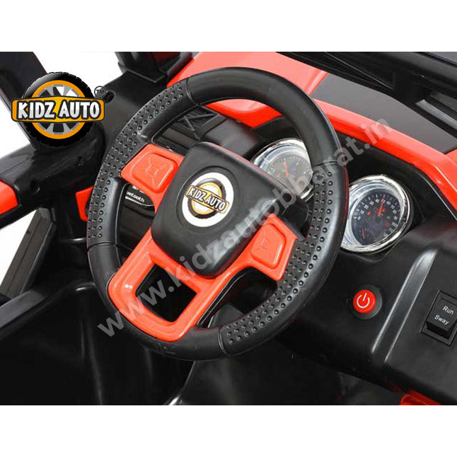 Auto Kidz Ride on Jeep KAB J2188