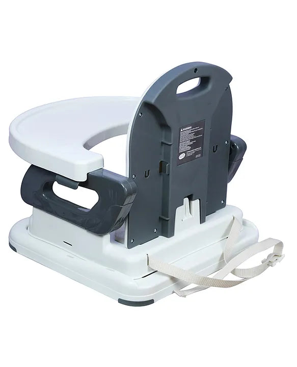 Mastela Fold Up Adjustable Booster Seat
