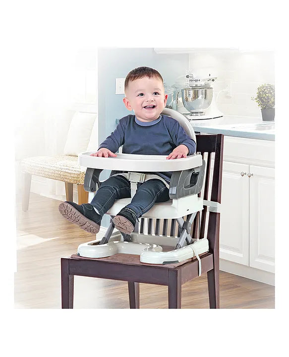 Mastela Fold Up Adjustable Booster Seat