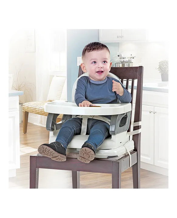 Mastela Fold Up Adjustable Booster Seat