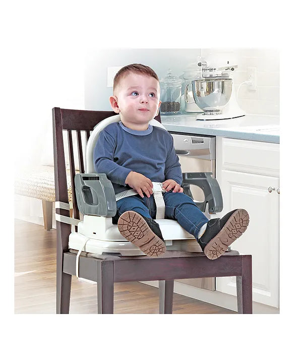Mastela Fold Up Adjustable Booster Seat
