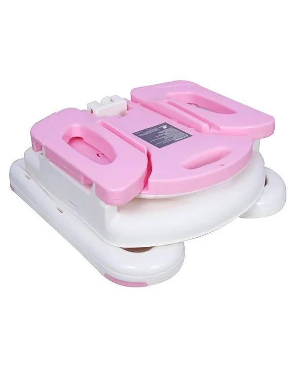 Mastela Fold Up Adjustable Booster Seat