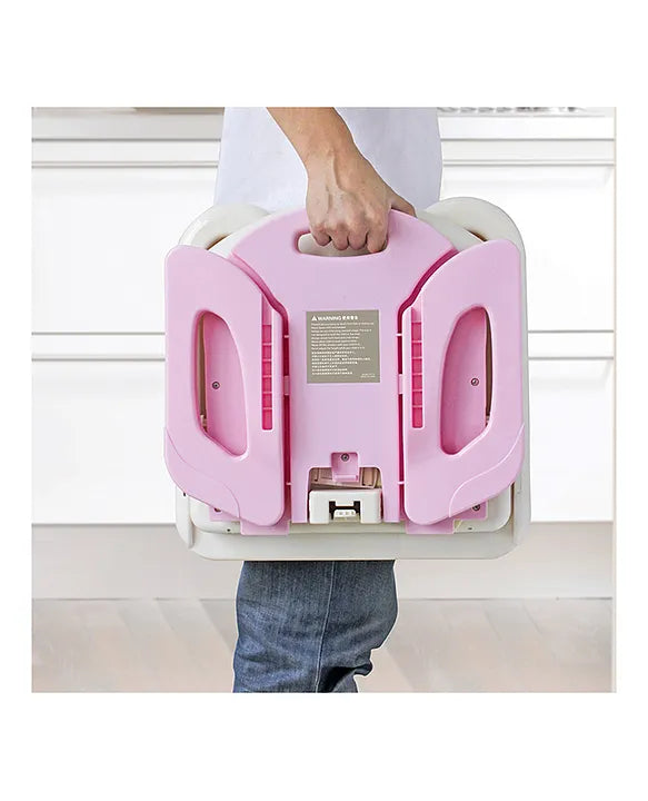 Mastela Fold Up Adjustable Booster Seat