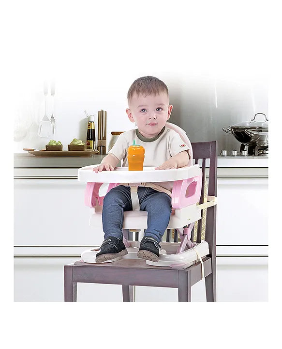 Mastela Fold Up Adjustable Booster Seat