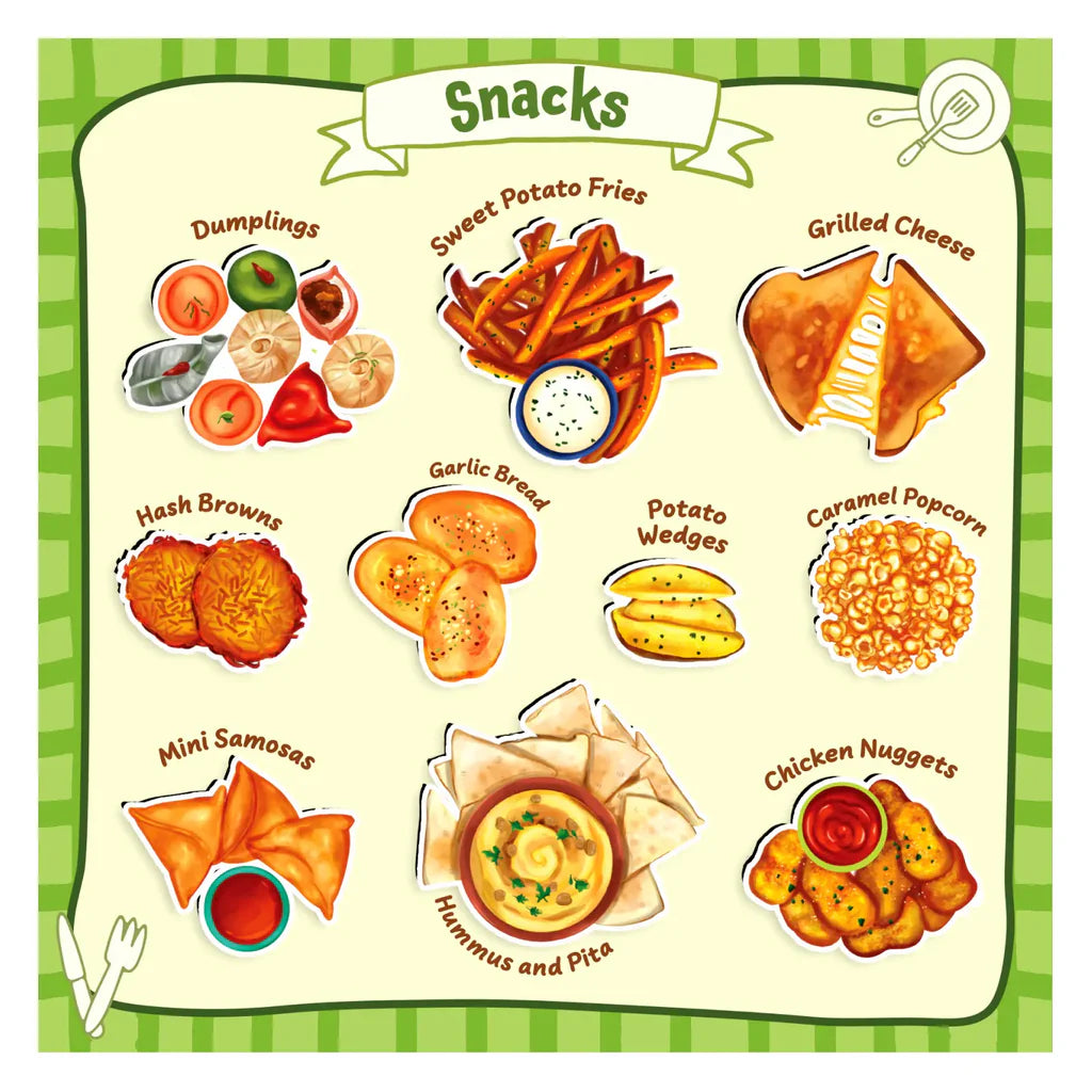 100 Most Real Play Foods | Play Food for Realistic Pretend Play (ages 3+)