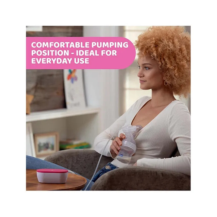 Chicco Portable Electric Breast Pump