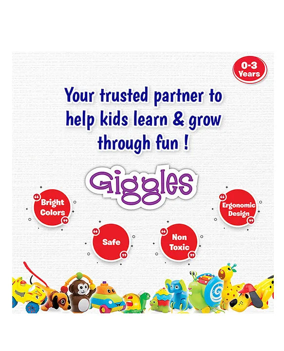 Giggles 3 in 1 Deluxe Playgym