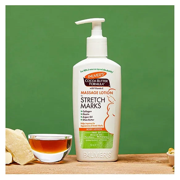 Palmer's Stretch Marks Massage Lotion - 250ml