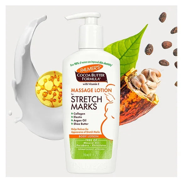 Palmer's Stretch Marks Massage Lotion - 250ml