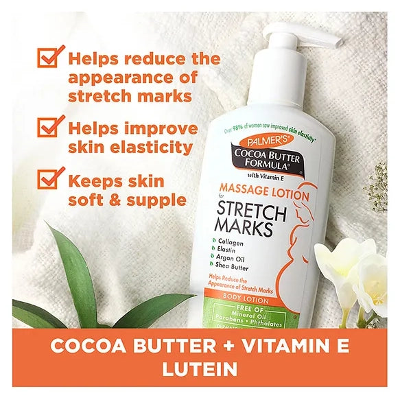 Palmer's Stretch Marks Massage Lotion - 250ml