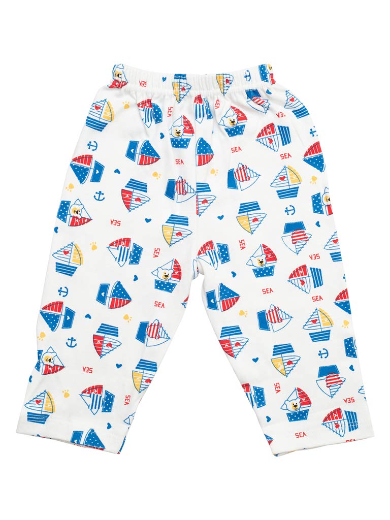 Soft Cotton New Born Baby Gift Set for Baby Boys, Baby Girls-7pcs