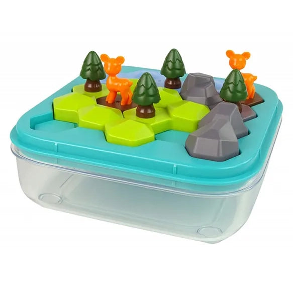 Hola Deer challenge Game