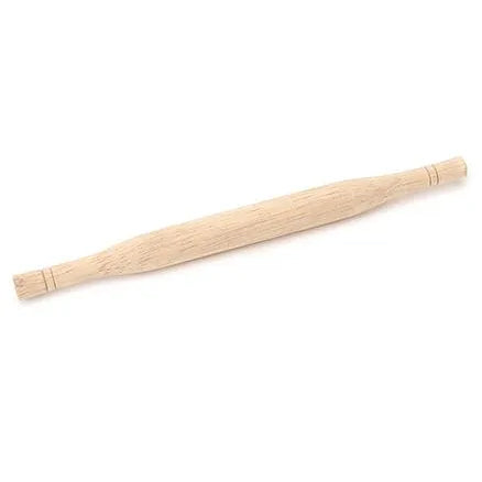 Ratnas Wooden Chakla Belan - Off White