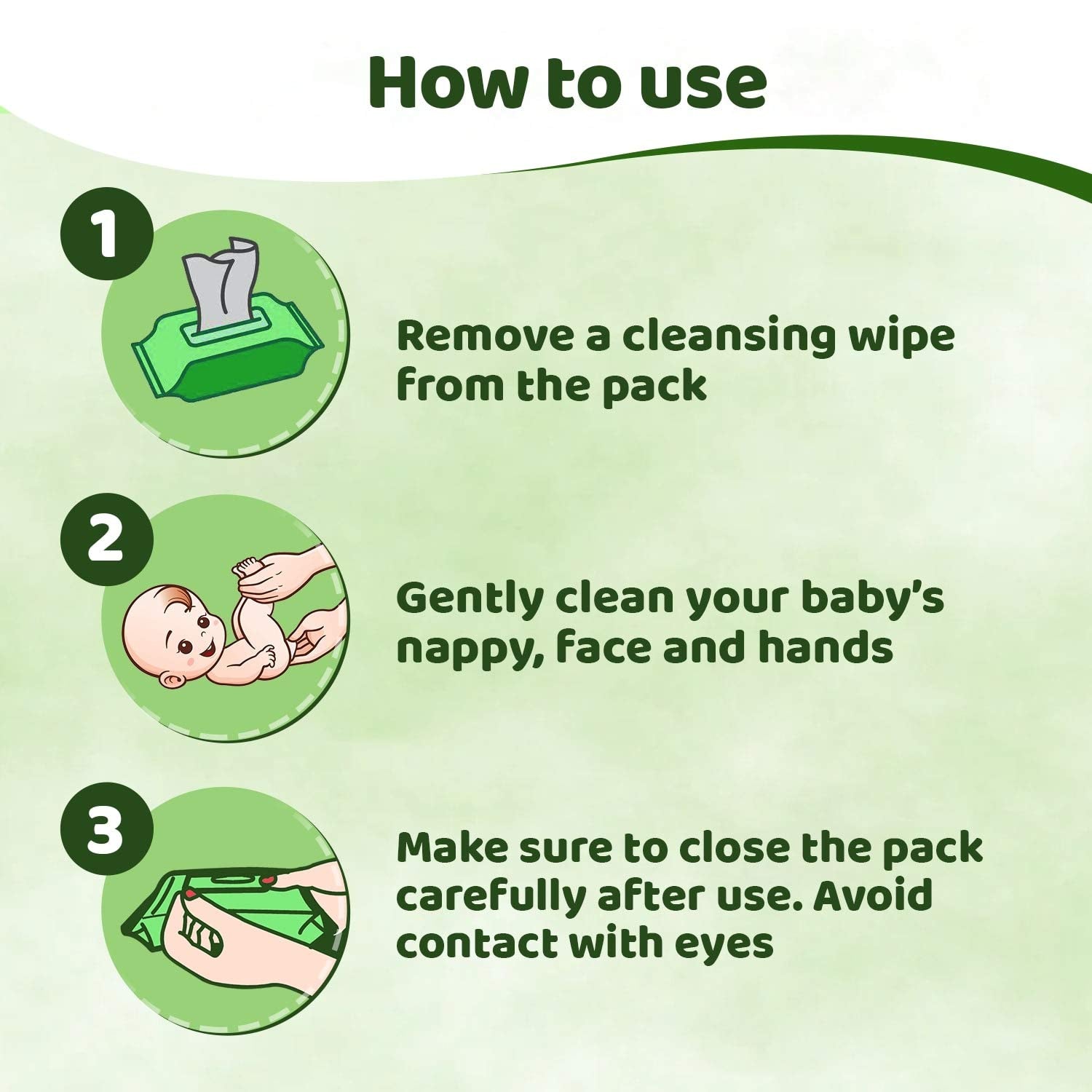 Chicco Baby Moments Soft Cleansing Wipes 72 Sheets × 2 | Nappy, Face & Hand | Paraben Free | Fliptop Pack