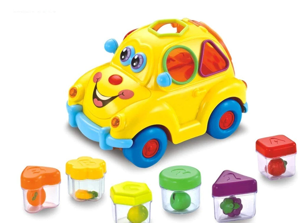 Hola Super Fun Fruit Car
