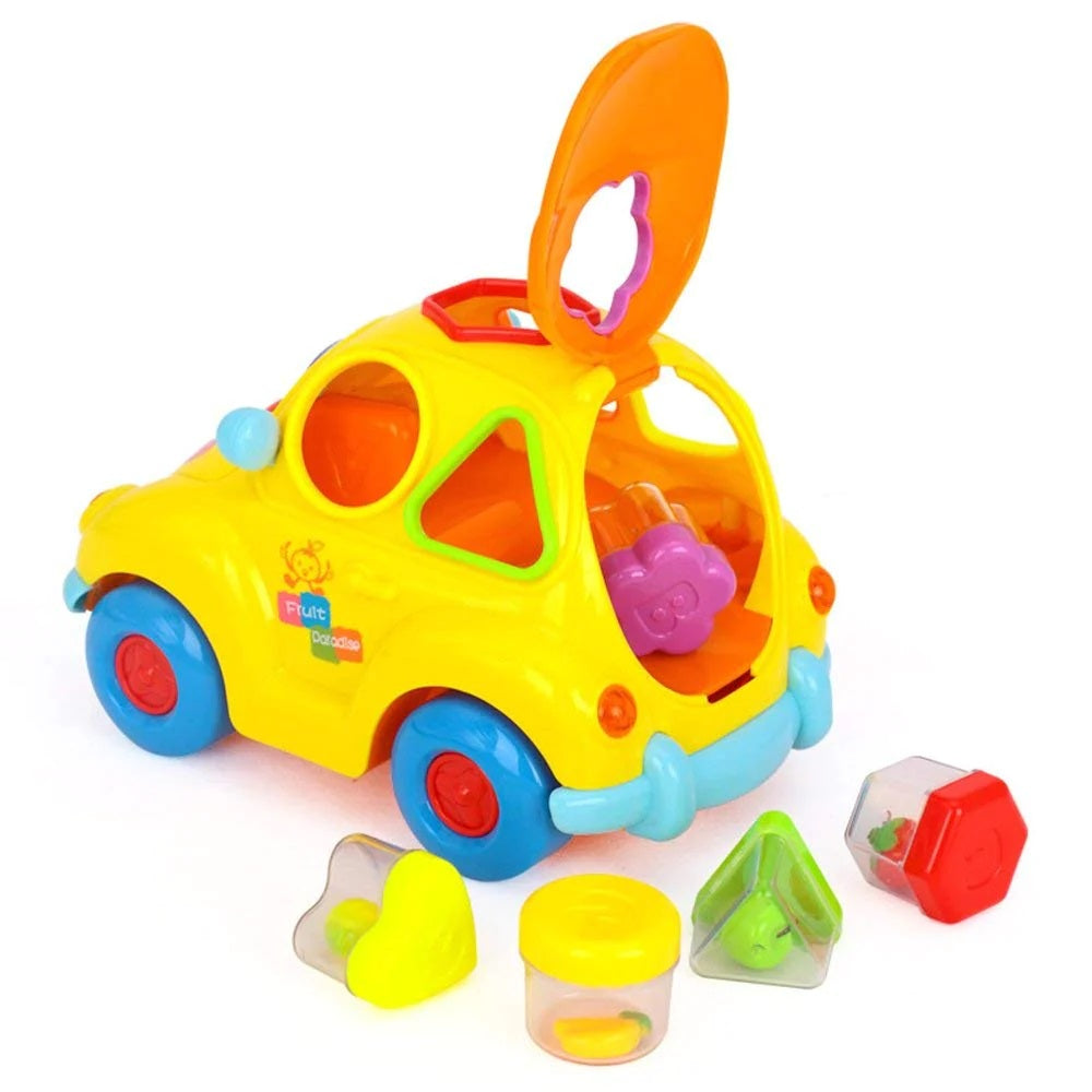 Hola Super Fun Fruit Car