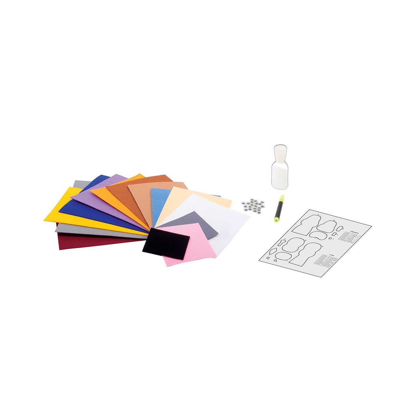 Funskool Handycrafts My Kaleidoscope, DIY Kaleidoscope, Make Your own Wheel Kaleidoscope,Art and Craft kit, DIY Kit, Ages 5 Years and Above, Multicolour