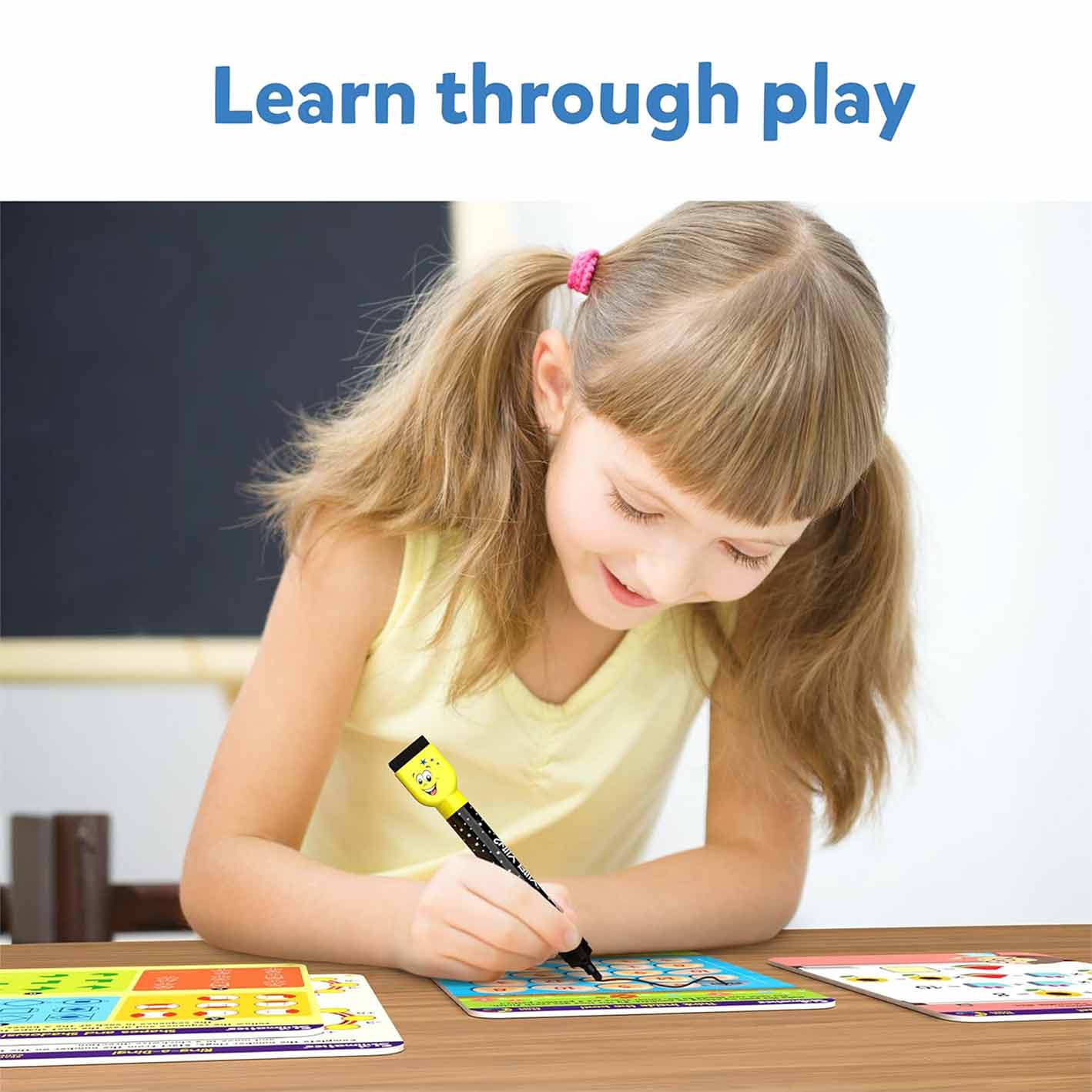 Skillmatics Brain Games, Educational Toy For Kids Above 6Y