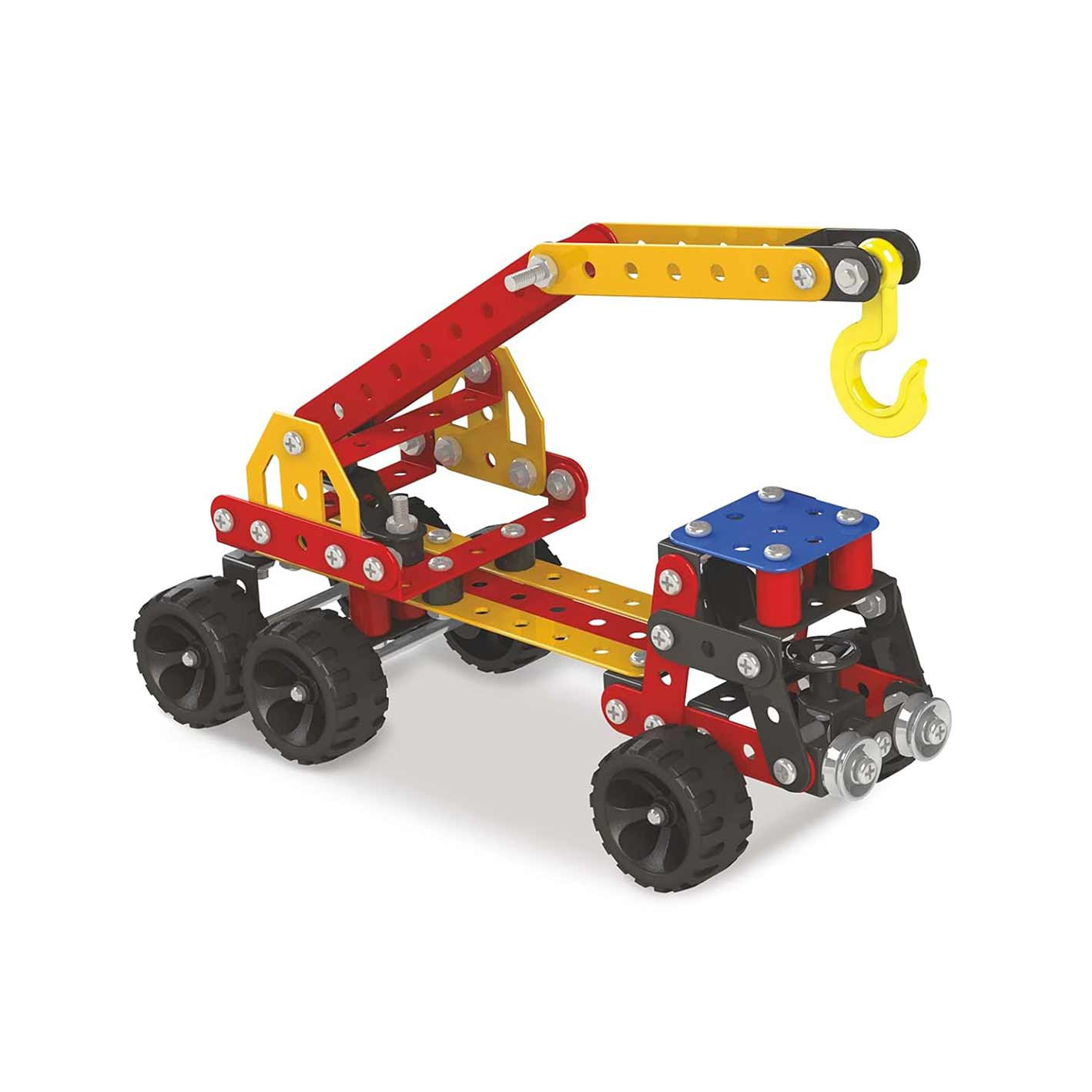 Mechanix Senior Engineering STEM Kit For Kids 7 Years+